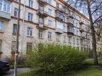Выборгский район, Энгельса проспект, дом 46. многоквартирный дом