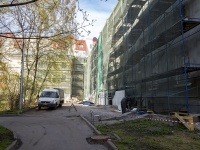 Выборгский район, общежитие Октябрьская железная дорога, Энгельса проспект, дом 48