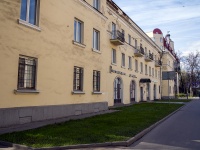 Выборгский район, общежитие Октябрьская железная дорога, Энгельса проспект, дом 48