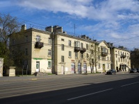 Выборгский район, Энгельса проспект, дом 47. многоквартирный дом