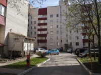 Vyiborgsky district, Engels avenue, house 50. Apartment house