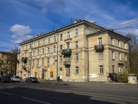 соседний дом: пр-кт. Энгельса, дом 51. многоквартирный дом
