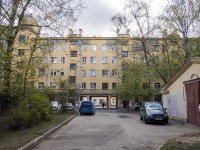 Выборгский район, Энгельса проспект, дом 55. многоквартирный дом
