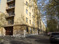 Выборгский район, Энгельса проспект, дом 55. многоквартирный дом