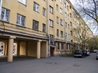 Выборгский район, Энгельса проспект, дом 55. многоквартирный дом