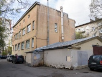 Vyiborgsky district, Engels avenue, house 55 ЛИТ Б. creative development center