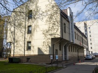 Vyiborgsky district, Engels avenue, house 61 к.2