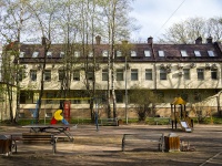 Vyiborgsky district, Engels avenue, house 61 к.2