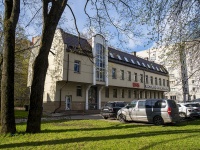 neighbour house: avenue. Engels, house 61 к.2