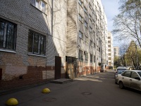 Vyiborgsky district, hostel Санкт-Петербургский государственный педиатрический медицинский университет , Engels avenue, house 63 к.1