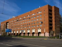 neighbour house: avenue. Engels, house 63 к.1. hostel Санкт-Петербургский государственный педиатрический медицинский университет 