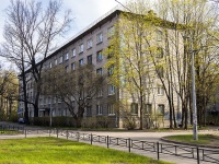 neighbour house: avenue. Engels, house 65 к.1. hotel "Наука-политех"