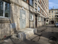 Vyiborgsky district, Engels avenue, house 69. Apartment house