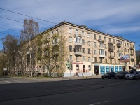 соседний дом: пр-кт. Энгельса, дом 70/1. многоквартирный дом