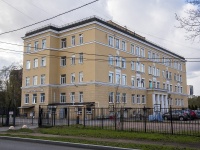 Vyiborgsky district, Бизнес-центр "Ренессанс", Engels avenue, house 71 ЛИТ А