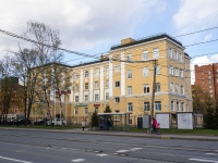 соседний дом: пр-кт. Энгельса, дом 71 ЛИТ А. Бизнес-центр "Ренессанс"