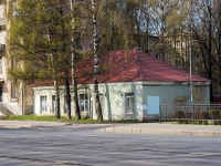 соседний дом: пр-кт. Энгельса, дом 72. правоохранительные органы Участковый пункт полиции №20