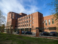 Выборгский район, органы управления Отделение социального фондa РФ по Санкт-Петербургу и Ленинградской области , Энгельса проспект, дом 73