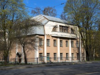 Выборгский район, школа искусств Санкт-Петербургская школа искусств №10 , Энгельса проспект, дом 74