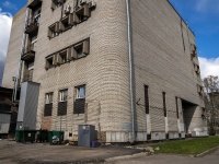 Выборгский район, Энгельса проспект, дом 74 к.2. офисное здание