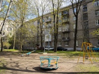 Vyiborgsky district, Engels avenue, house 76 к.2. Apartment house
