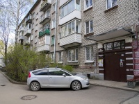 Выборгский район, Энгельса проспект, дом 94 к.1. многоквартирный дом