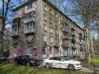 Выборгский район, Энгельса проспект, дом 94 к.1. многоквартирный дом