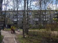 Выборгский район, Энгельса проспект, дом 94 к.2. многоквартирный дом