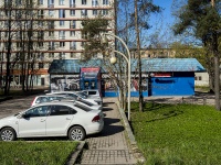 Выборгский район, Энгельса проспект, дом 96. многоквартирный дом