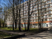 Выборгский район, Энгельса проспект, дом 96. многоквартирный дом