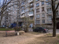 Выборгский район, Энгельса проспект, дом 96. многоквартирный дом