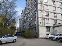 Выборгский район, Энгельса проспект, дом 96. многоквартирный дом