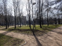 Выборгский район, Энгельса проспект, сквер 