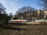 Выборгский район, Энгельса проспект, сквер 