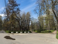 Выборгский район, парк 