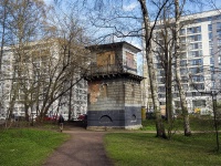 Выборгский район, парк 
