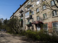 Выборгский район, Энгельса проспект, дом 98. многоквартирный дом