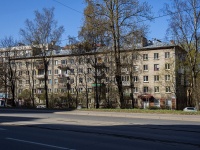 соседний дом: пр-кт. Энгельса, дом 98. многоквартирный дом