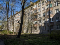 Выборгский район, Энгельса проспект, дом 100/2. многоквартирный дом