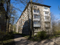 Выборгский район, Энгельса проспект, дом 100/2. многоквартирный дом
