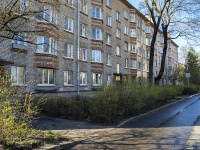 Выборгский район, Энгельса проспект, дом 100/2. многоквартирный дом