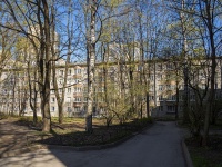 Выборгский район, Энгельса проспект, дом 100/2. многоквартирный дом
