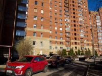 Выборгский район, Энгельса проспект, дом 107 к.3. многоквартирный дом