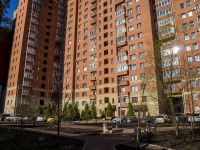 Выборгский район, Энгельса проспект, дом 107 к.3. многоквартирный дом