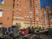 Выборгский район, Энгельса проспект, дом 107 к.3. многоквартирный дом