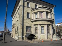 Выборгский район, Энгельса проспект, дом 109. медицинский центр