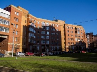 Выборгский район, Энгельса проспект, дом 109 к.2. многоквартирный дом