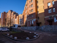 Выборгский район, Энгельса проспект, дом 109 к.2. многоквартирный дом