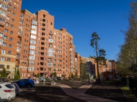 Выборгский район, Энгельса проспект, дом 109 к.2. многоквартирный дом