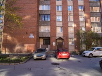 Выборгский район, Энгельса проспект, дом 109 к.3. многоквартирный дом